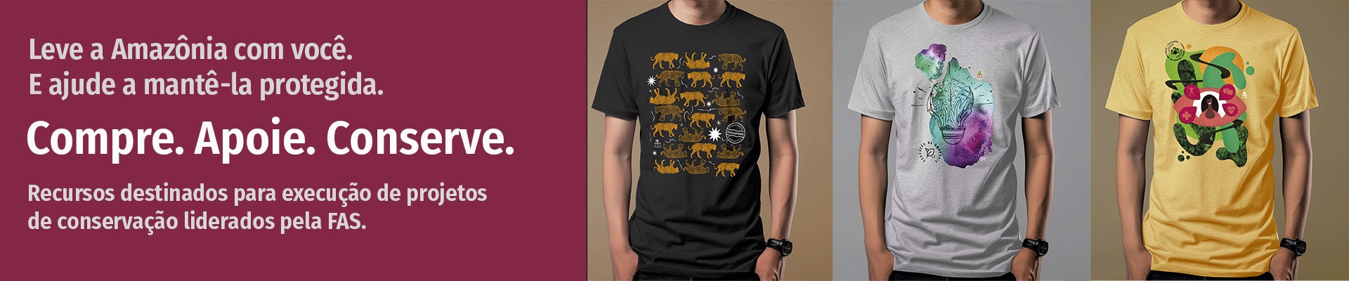 Fundação Amazônia Sustentável - FAS