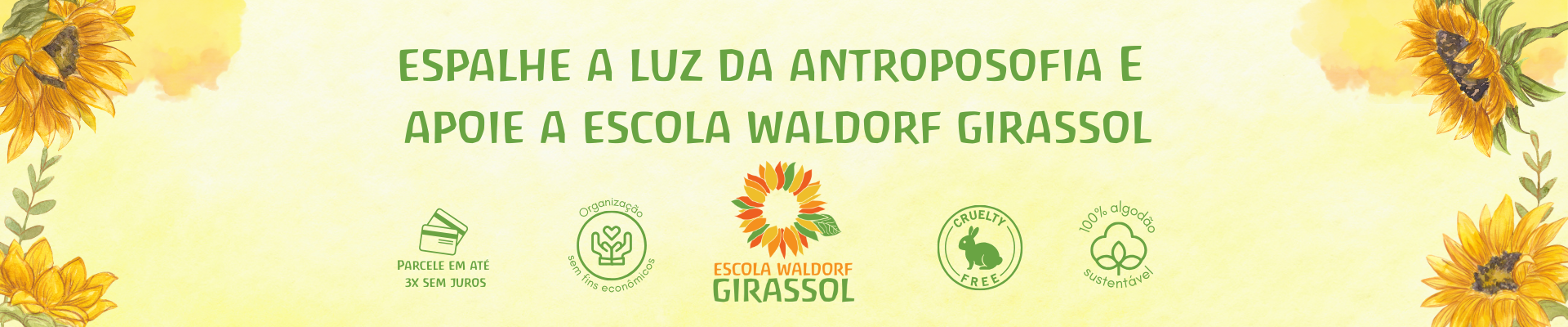 Escola Waldorf Girassol