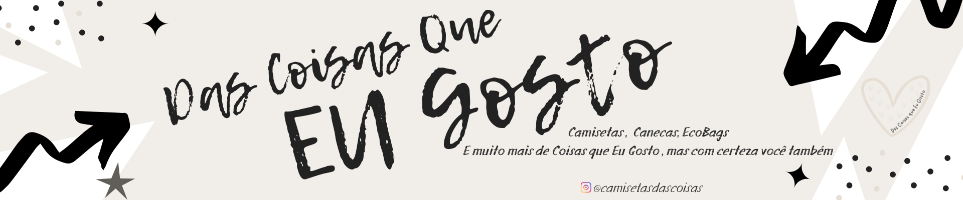 Das Coisas que Eu Gosto