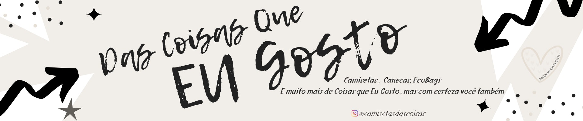 Das Coisas que Eu Gosto