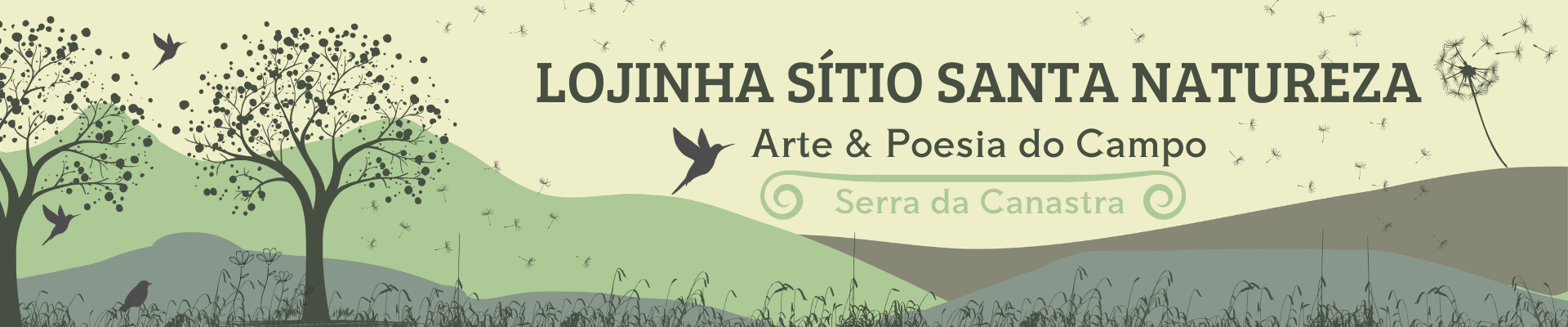 Sítio Santa Natureza 
