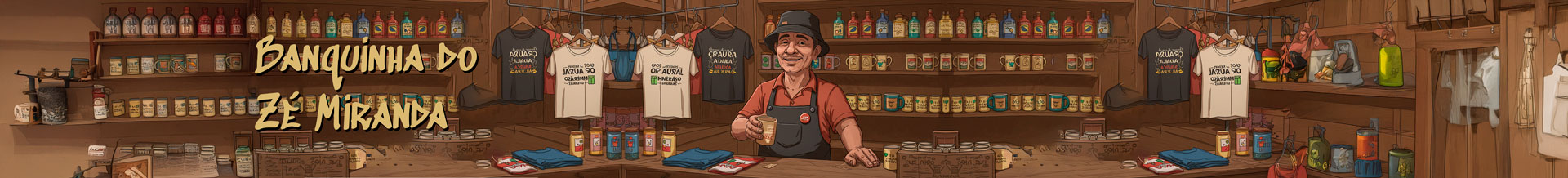Banquinha do Zé Miranda