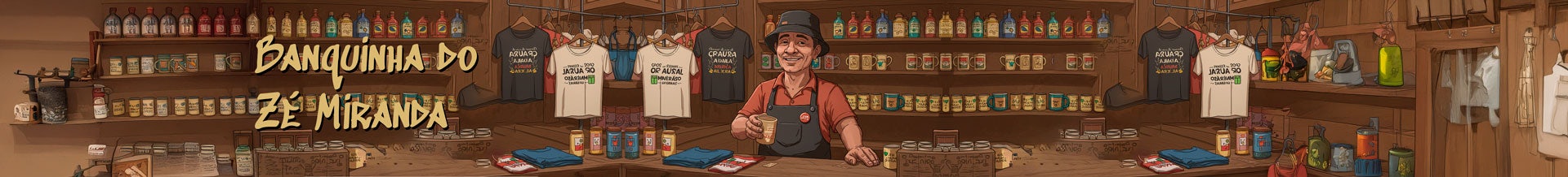 Banquinha do Zé Miranda