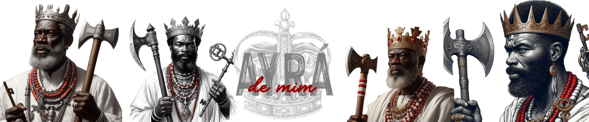 Ayrá de mim