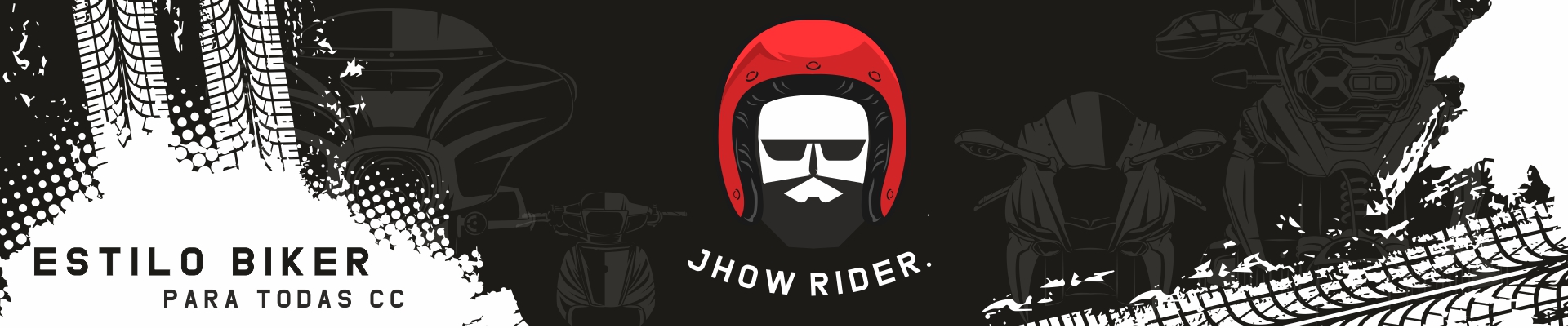 J H O W  R I D E R .