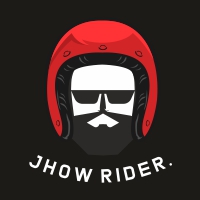 J H O W  R I D E R .