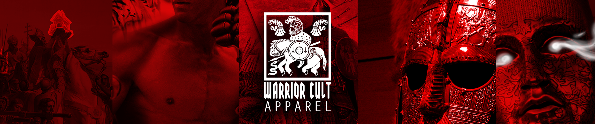 WARRIOR CULT APPAREL