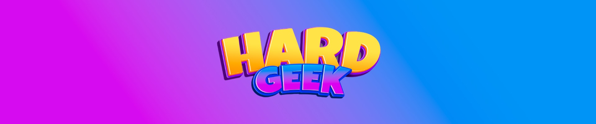 HARD GEEK