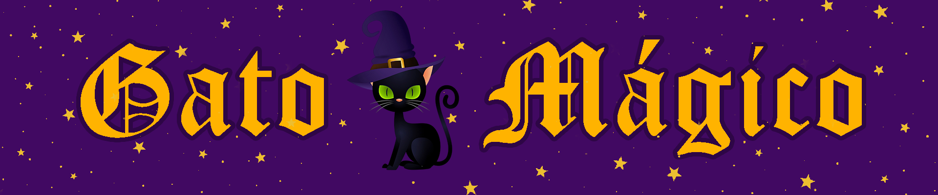Gato Mágico