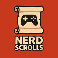 Nerd Scrolls