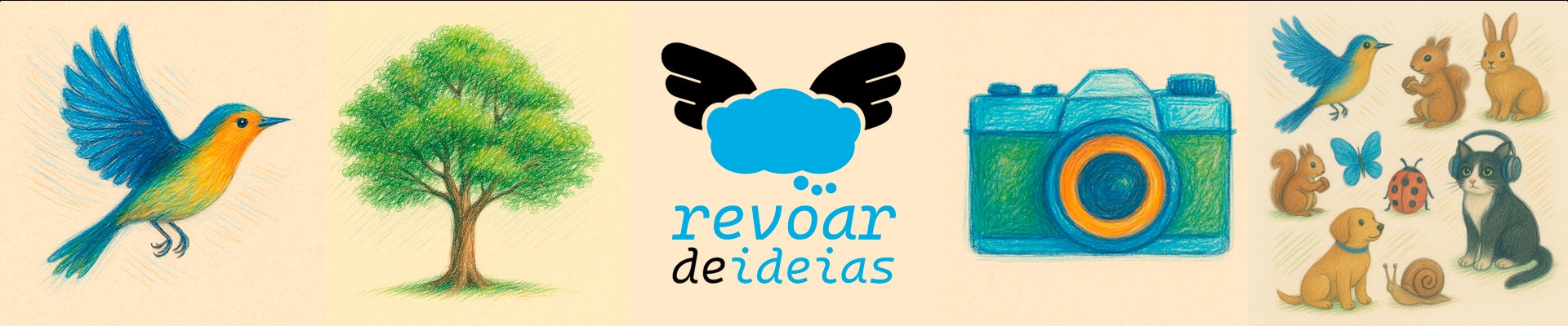 Revoar de Ideias