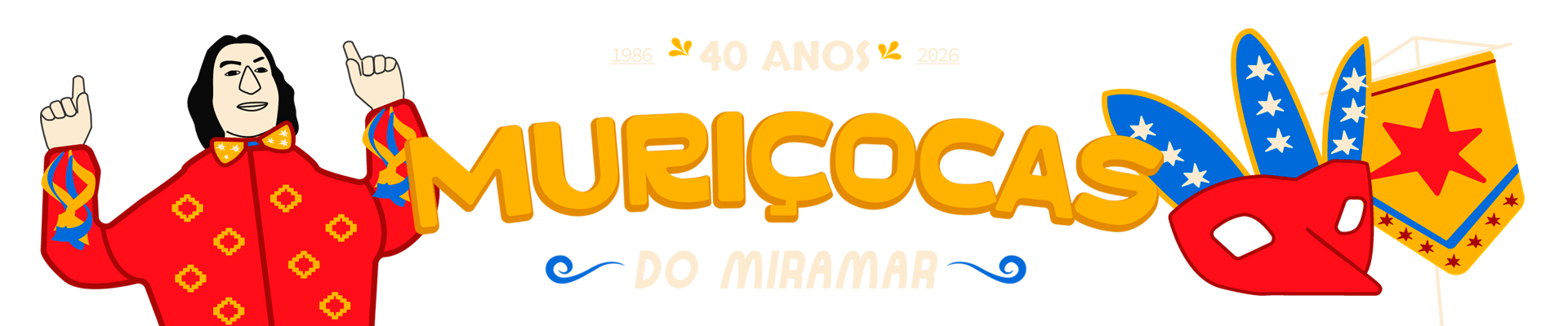 Muriçocas do Miramar