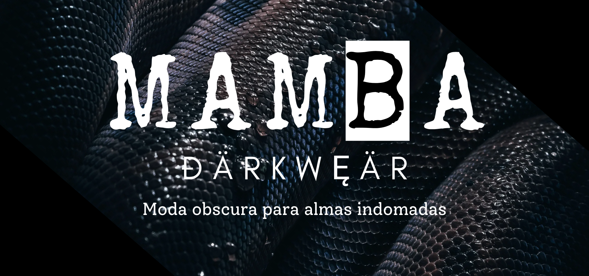 Mamba Darkwear 