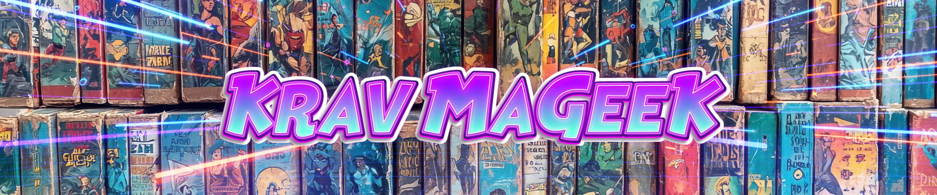 Krav MaGeek