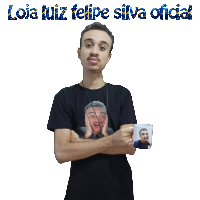 Luiz felipe silva oficial