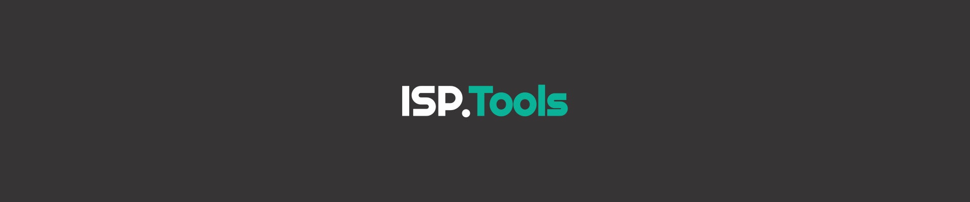 ISP.Tools