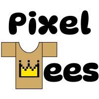 Pixel Tees Brasil
