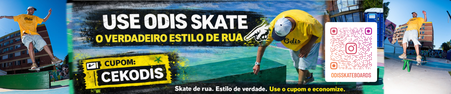 Odis Sskateboards