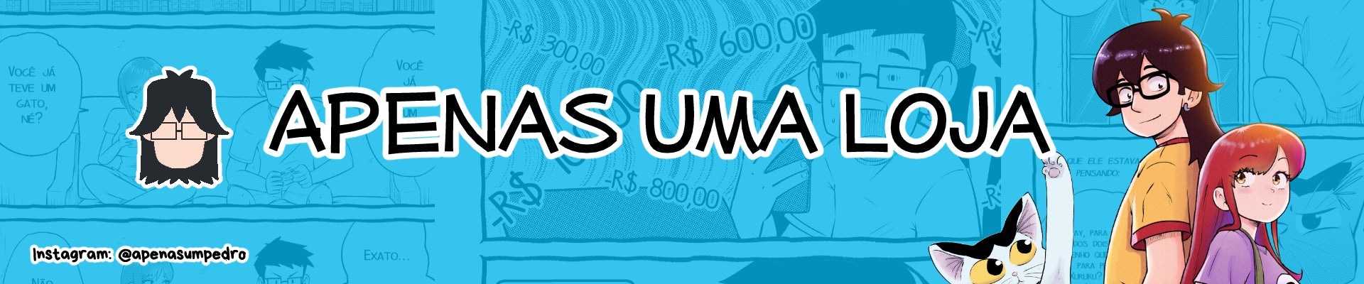 Apenas uma Loja