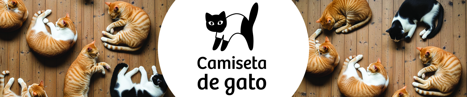 Camiseta de Gato