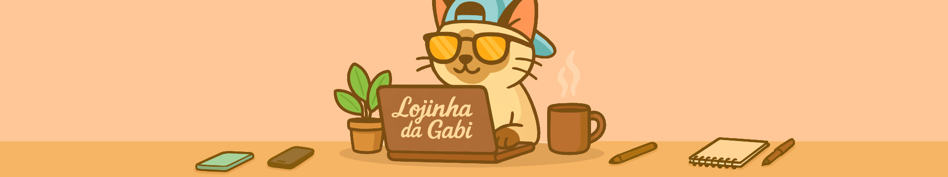 lojinha da gabi