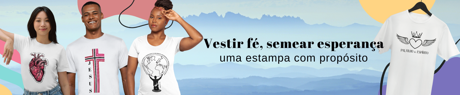 SAVED - Cristo em vós, a esperança da glória!