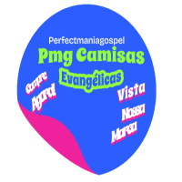 Perfectmania Gospel -  Pmg Camisas evangélicas