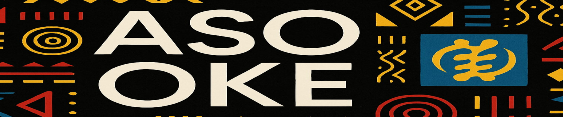 Aso Oke 