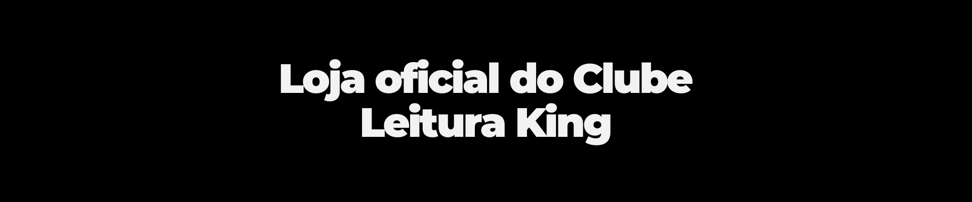 Clube Leitura King