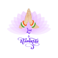 Luz e Namastê