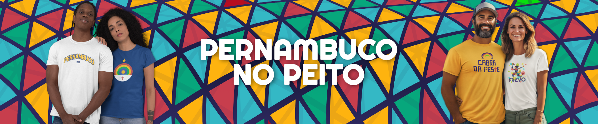 Pernambuco no Peito