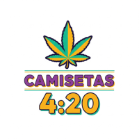 camisetas4.20
