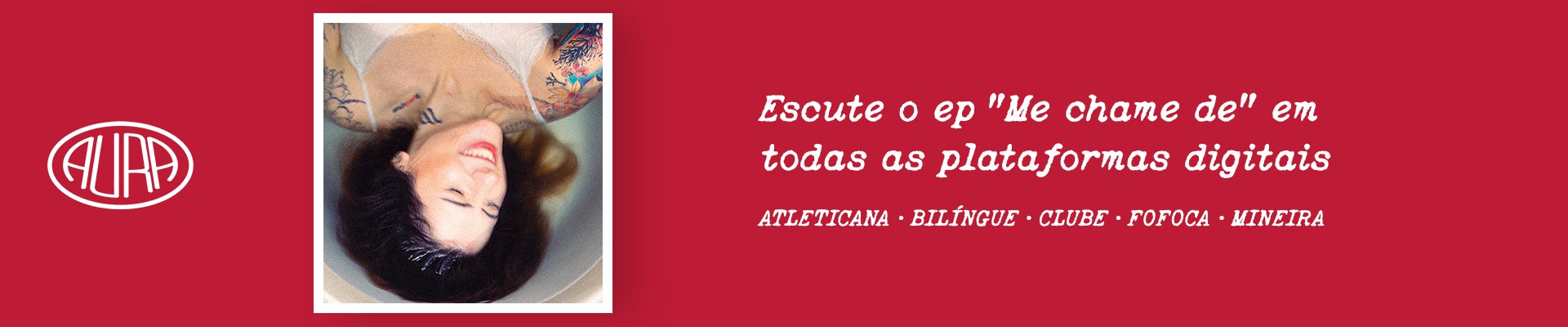 Aura nas Entrelinhas (Loja Oficial)