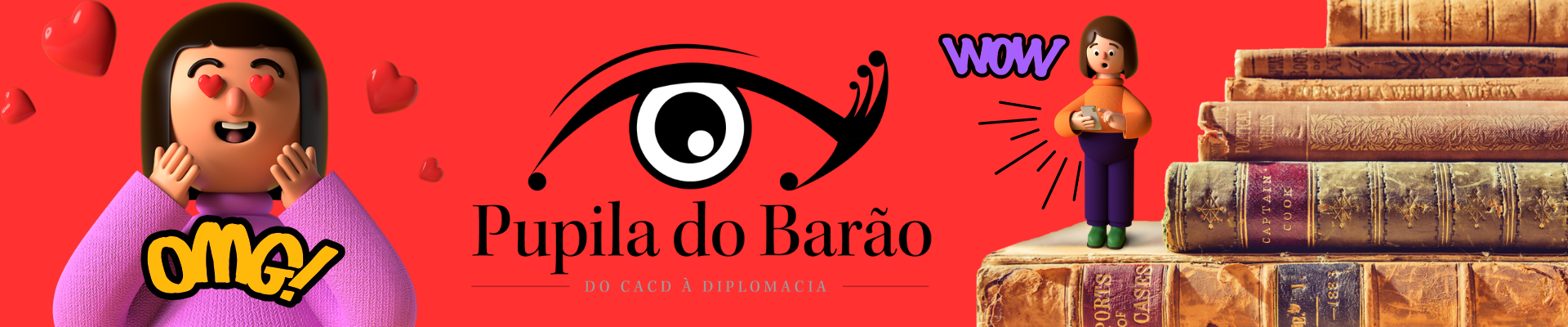 Pupila do Barão