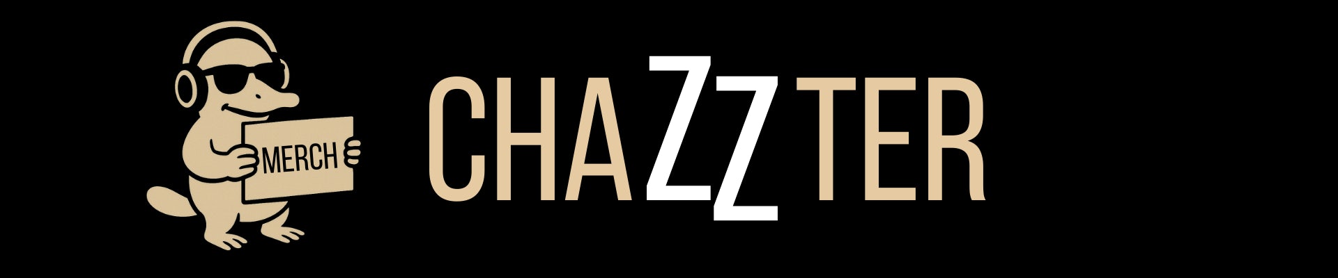 Chazzter Merch