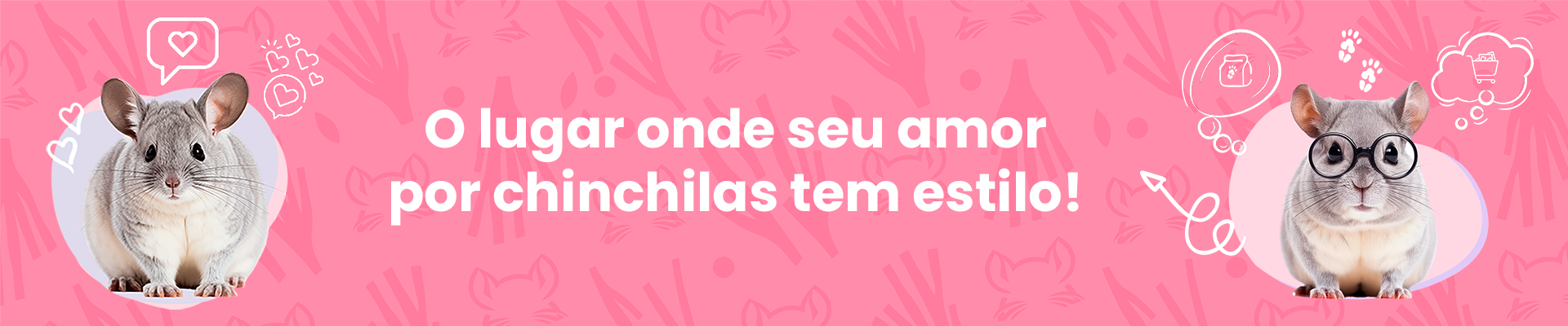 Meu Chinchila