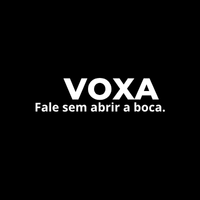 VOXA Store | Vista sua voz. Fale sem abrir a boca.