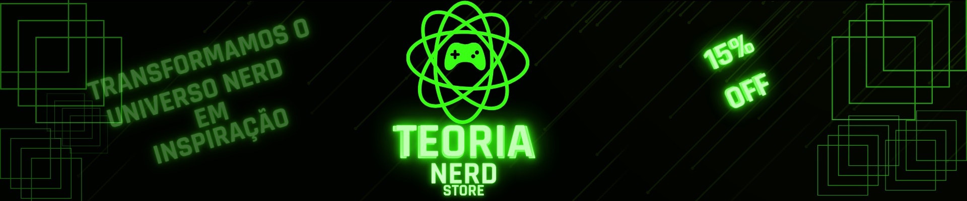 Teoria Nerd Store