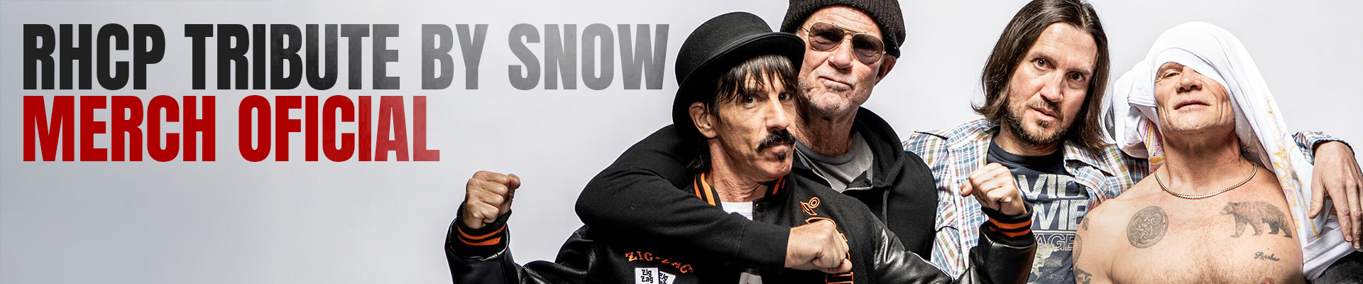 RHCP TRIBUTE BY SNOW
