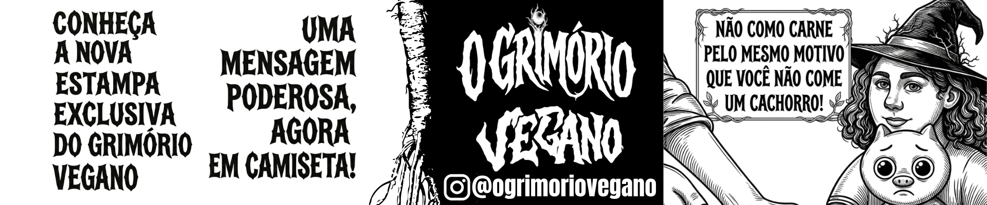 O Grimório Vegano
