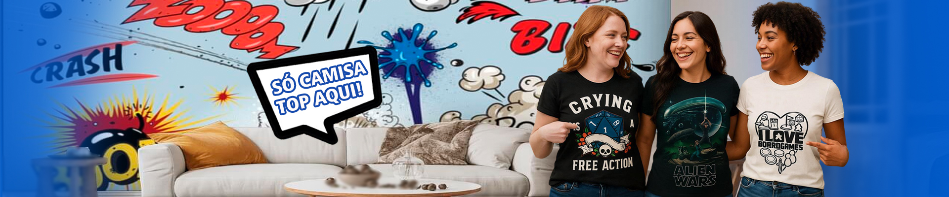 Minha Vida Geek Estilo