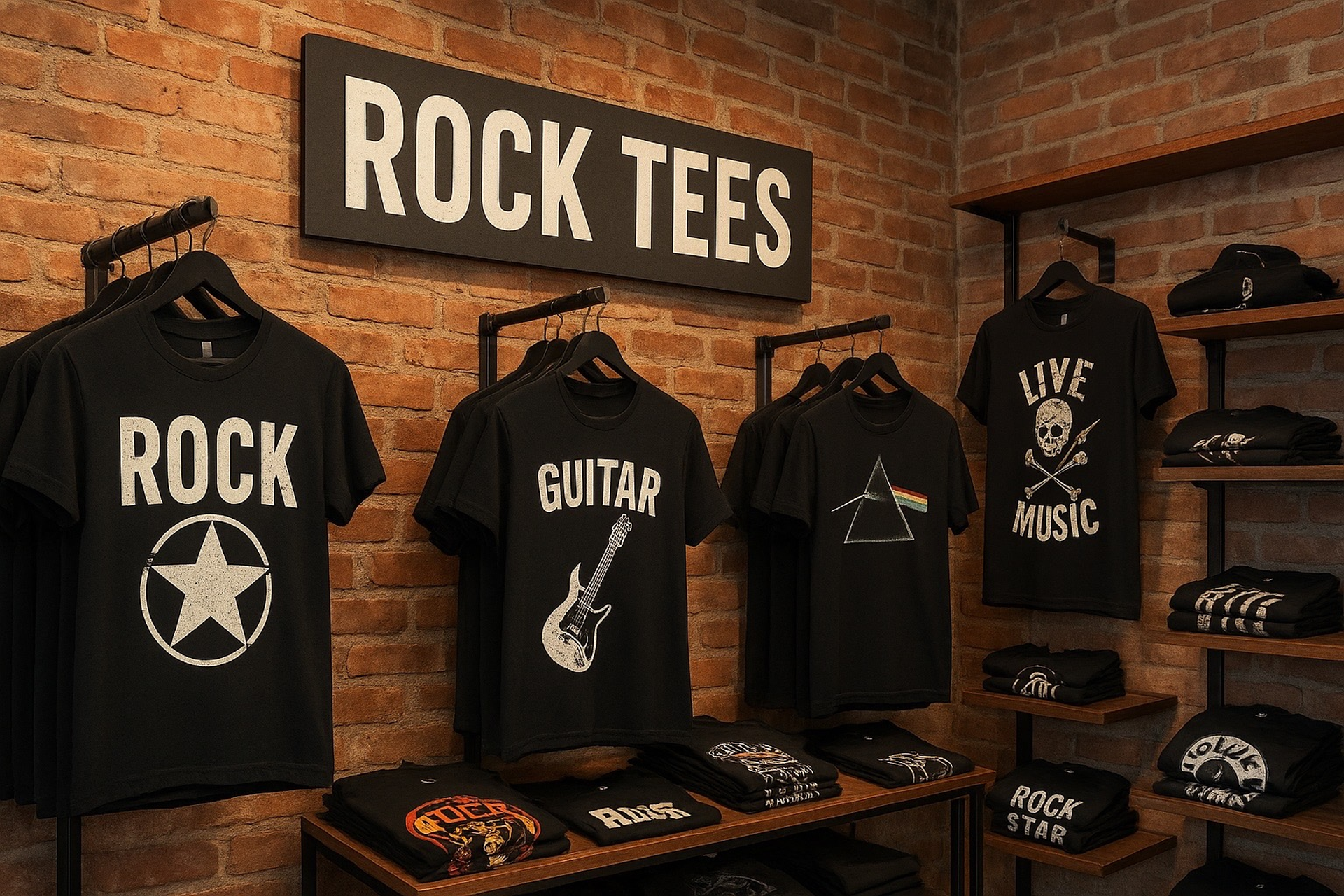 Rockstar Threads
