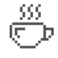 Café com pão na chapa