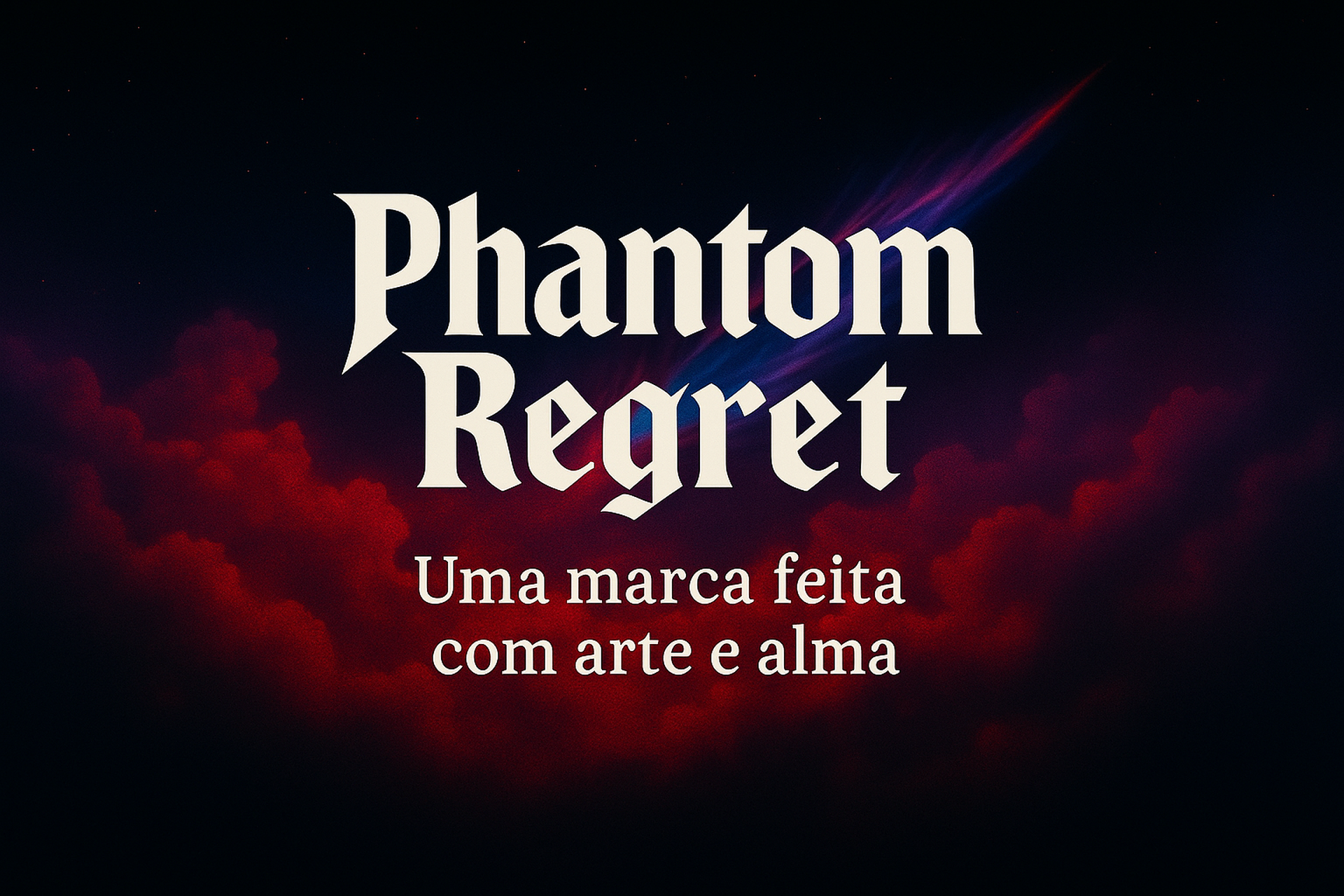 Phantom Regret
