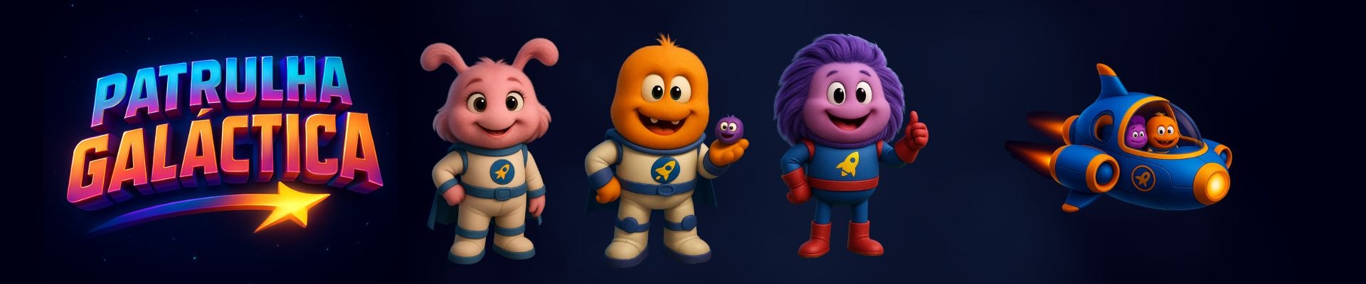 Patrulha Galactica