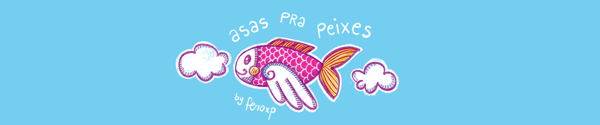 Asas pra peixes