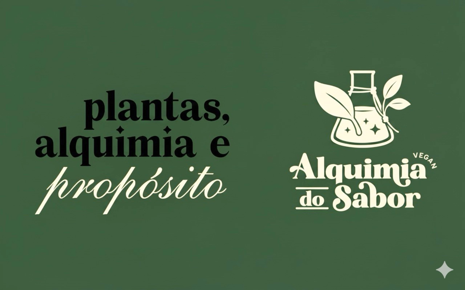 Alquimia do Sabor Vegan