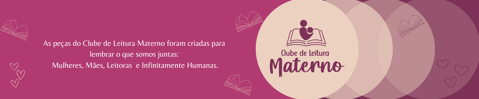 Clube de Leitura Materno