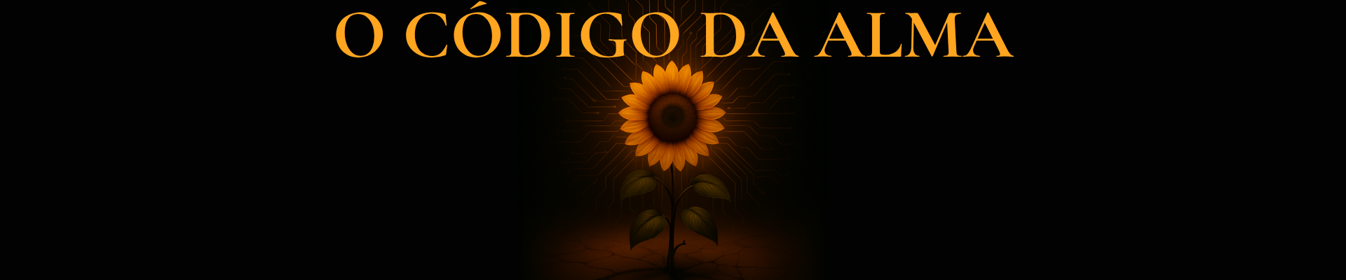 O CÓDIGO DA ALMA