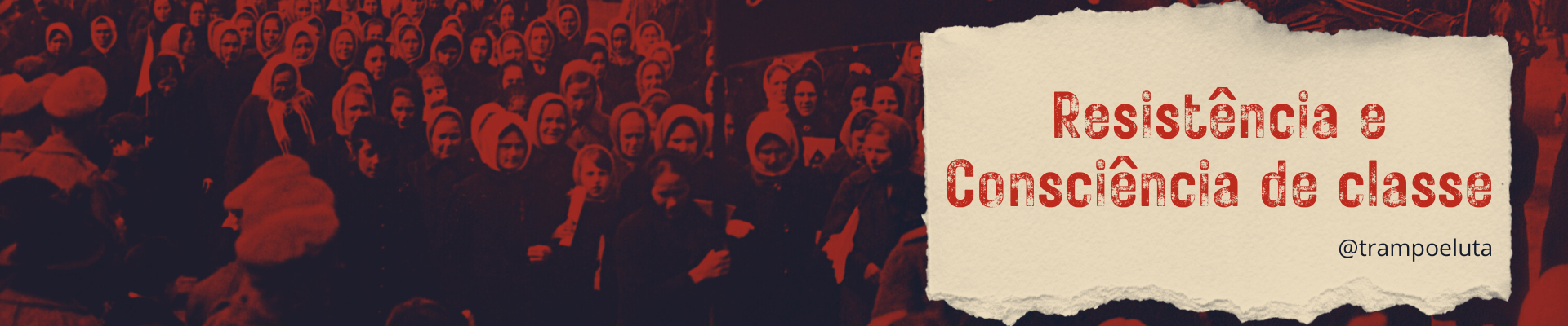 Trampo e Luta
